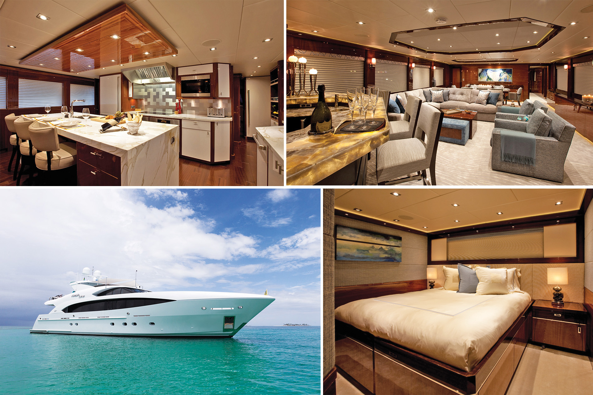 Yacht Next Interiors Outfitting